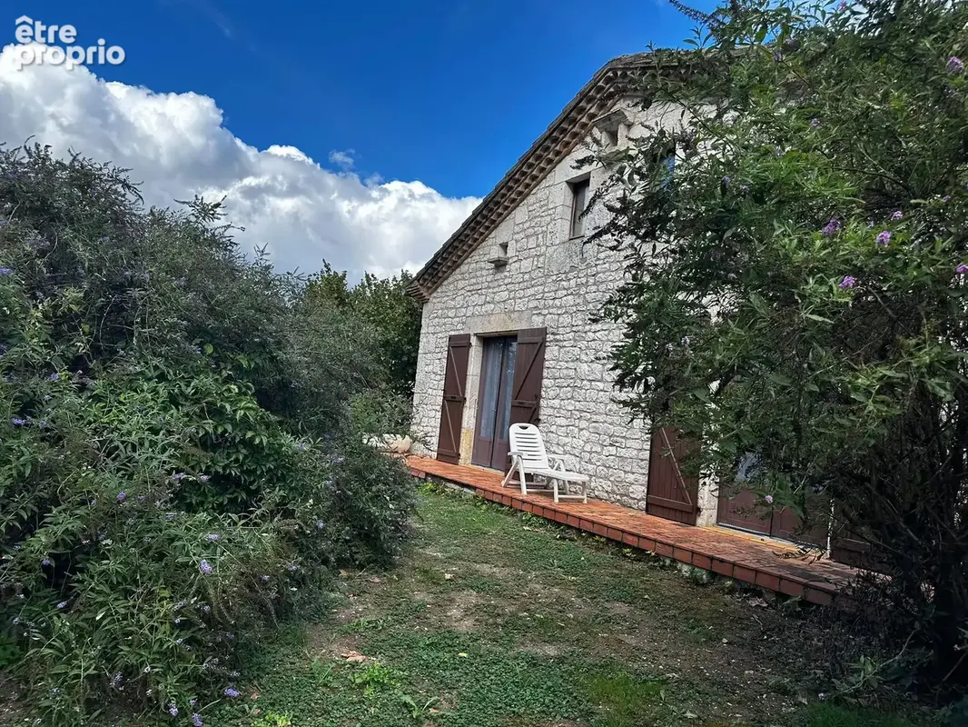 Le charme de la pierre, le confort du moderne. - photo 9