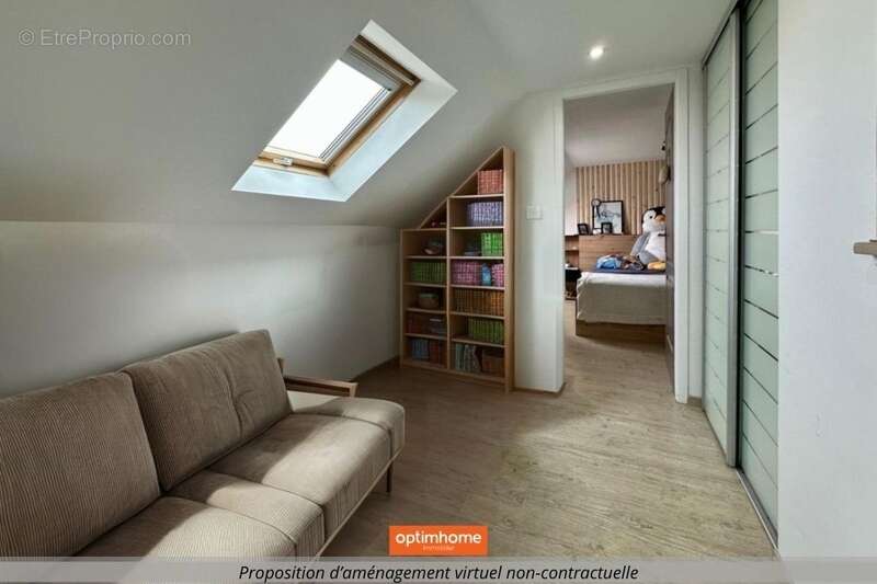 Maison à GIRANCOURT