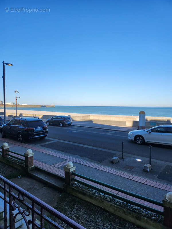 Appartement à MERS-LES-BAINS