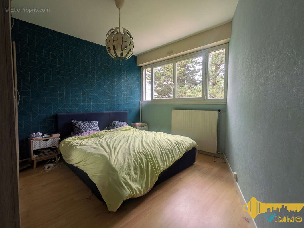 Appartement à SAINT-HERBLAIN