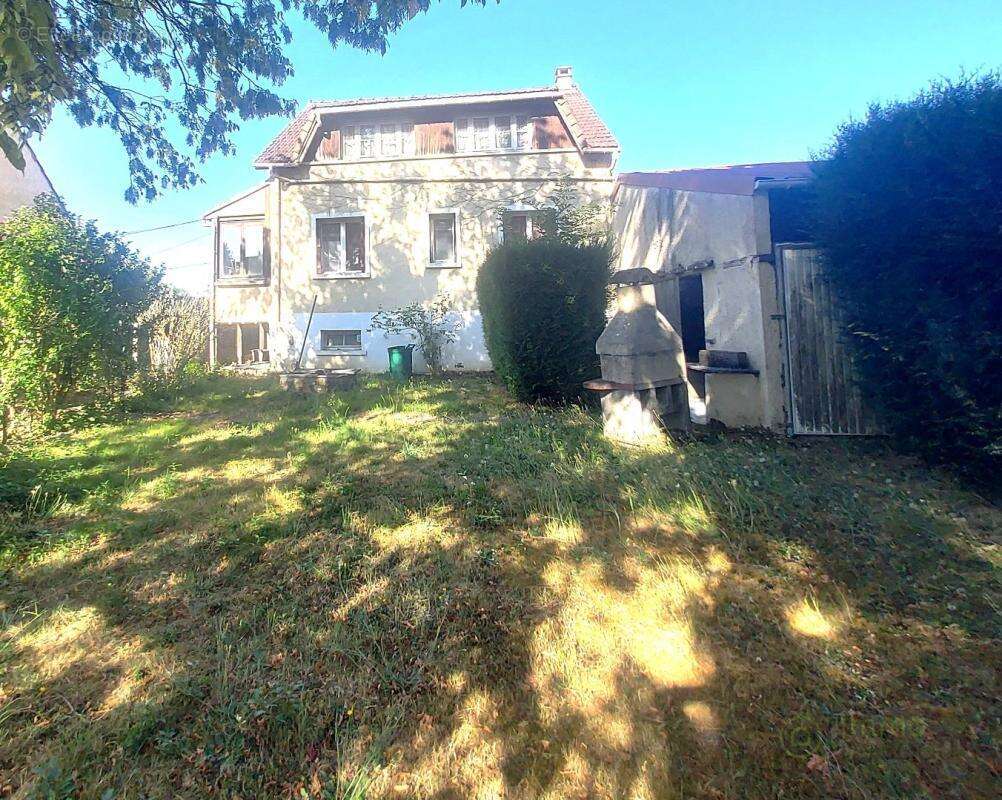 Maison 6 pièces 107 m² à vendre à Sainte-Genevieve (60730) - photo 2