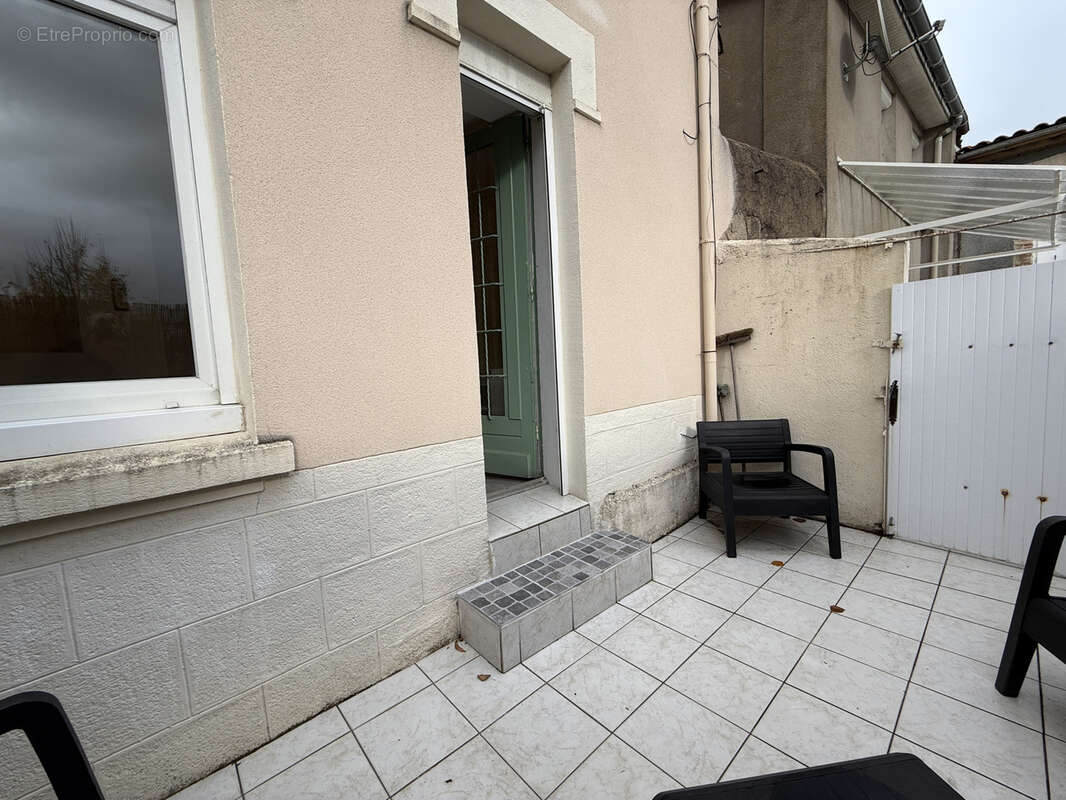 Appartement à CHOLET