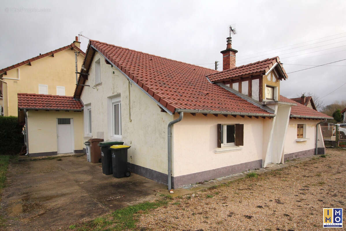 Maison à VIERZON