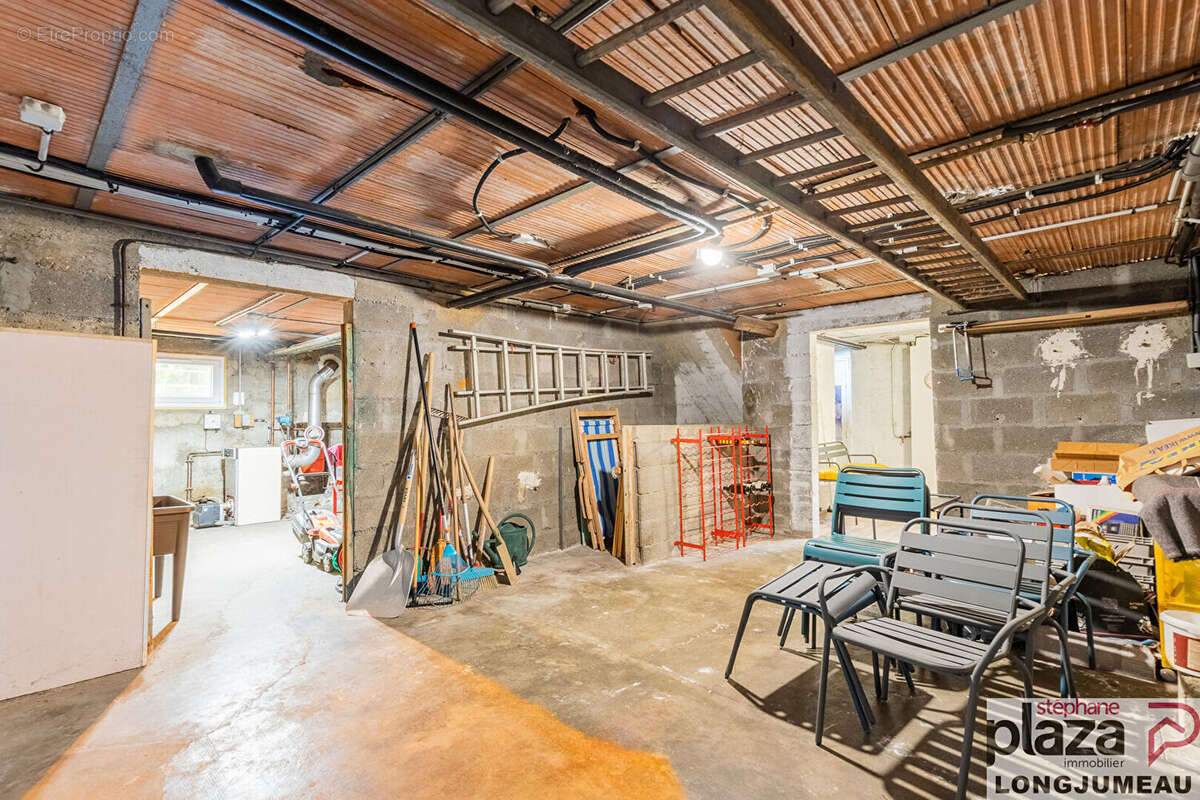 Maison à LONGPONT-SUR-ORGE