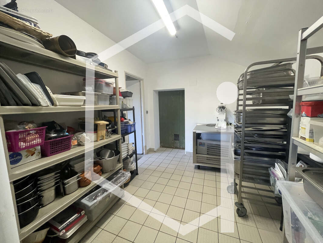 Commerce à VERDIGNY