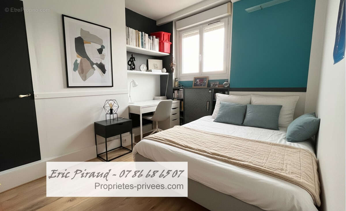 Appartement à SAINT-NAZAIRE