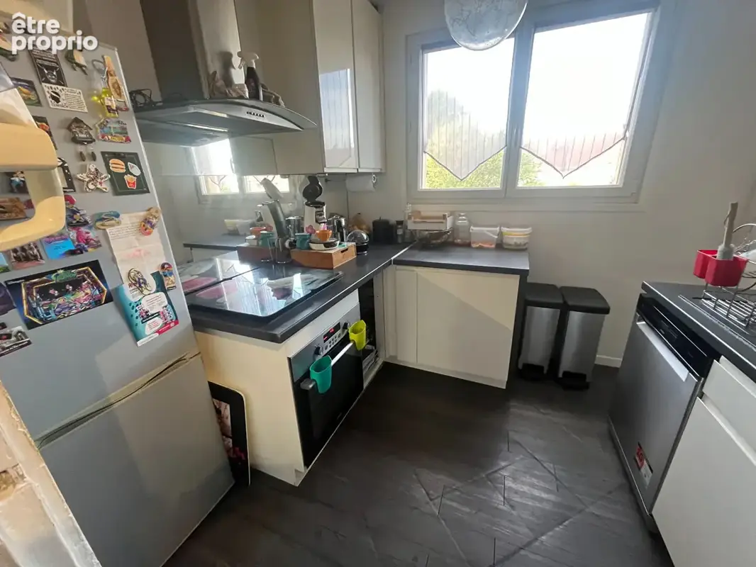 Appartement 55m² à les clayes-sous-bois - photo 3
