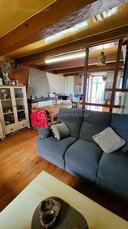 Maison à SAINT-GAUDENT