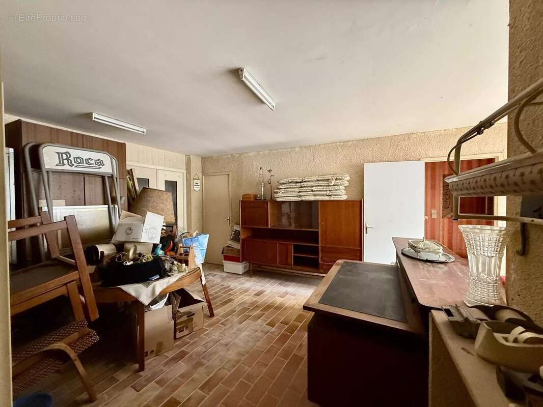 Maison à ROQUEFORT-DES-CORBIERES