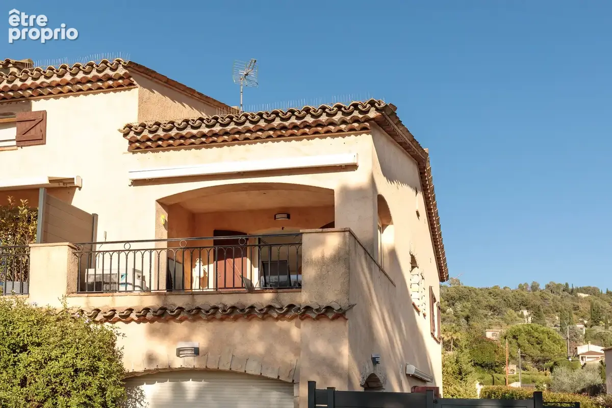 Une Pépite en duplex à Mouans-Sartoux - photo 3