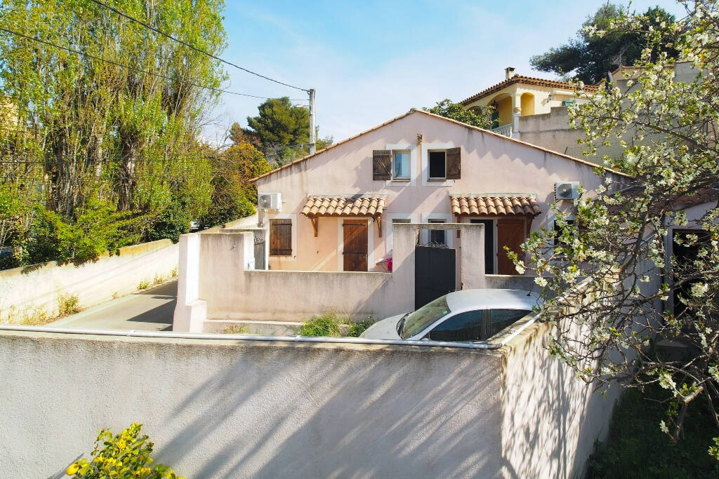 Maison à MARSEILLE-15E