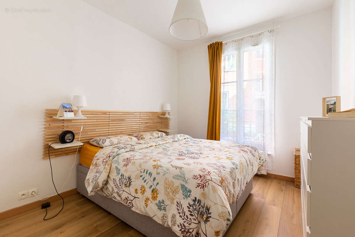 Appartement à PARIS-13E