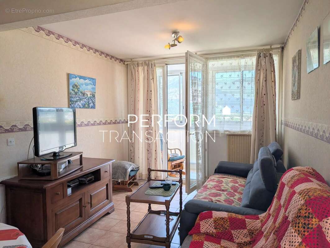 Appartement à SASSENAGE