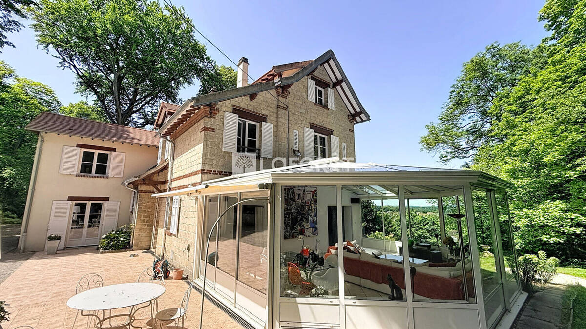 Maison à LUZARCHES