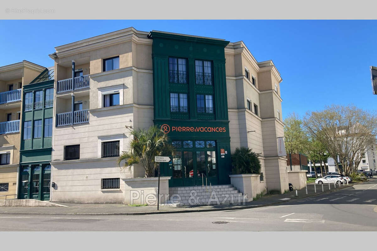 Appartement à LA ROCHELLE