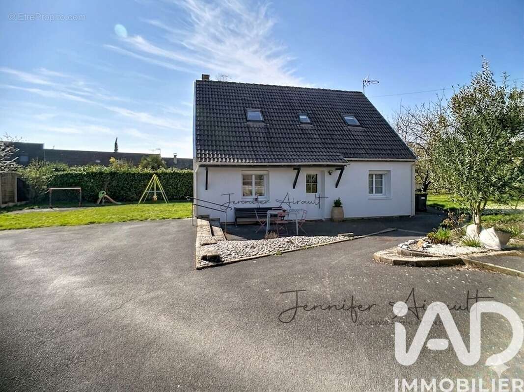 Photo 9 - Maison à MONTIGNY-LENCOUP