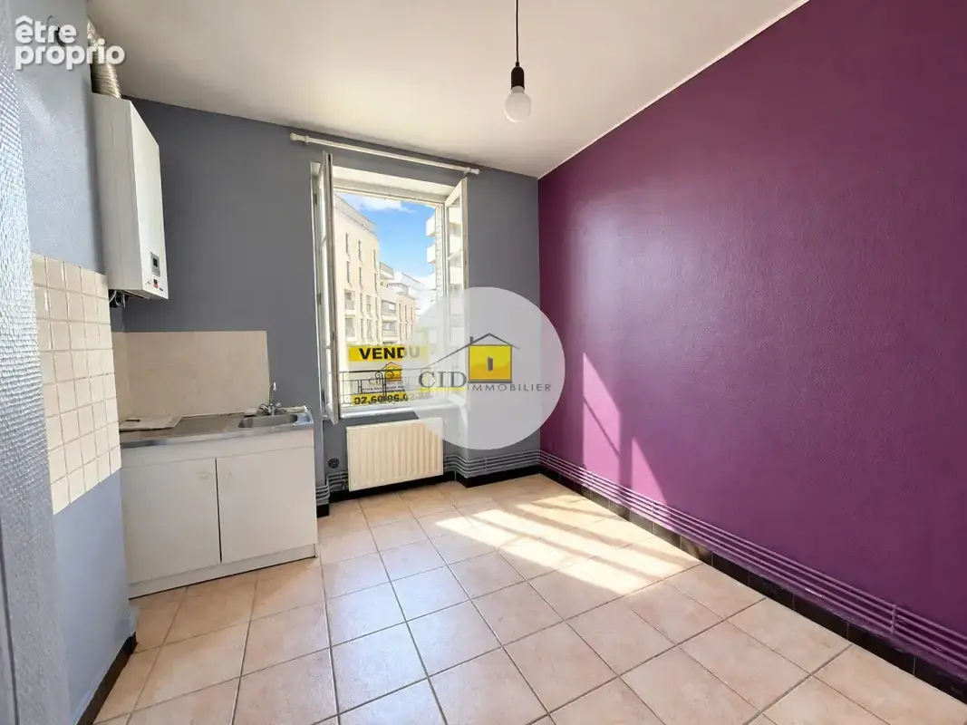 Photo Appartement à Lyon-8e au prix de 105 000€