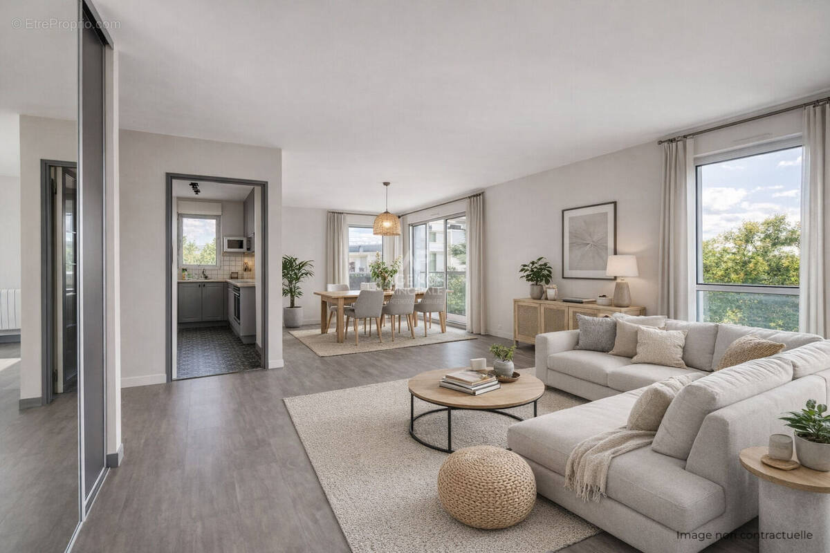 Appartement à SEVRES