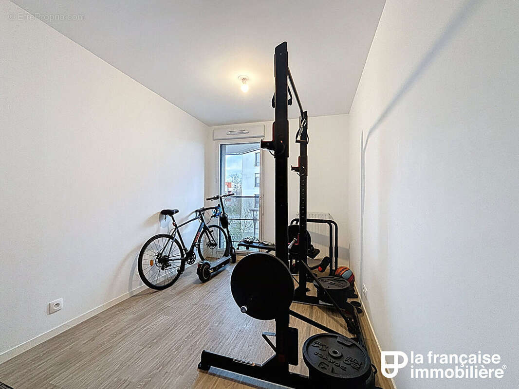 Appartement à VEZIN-LE-COQUET