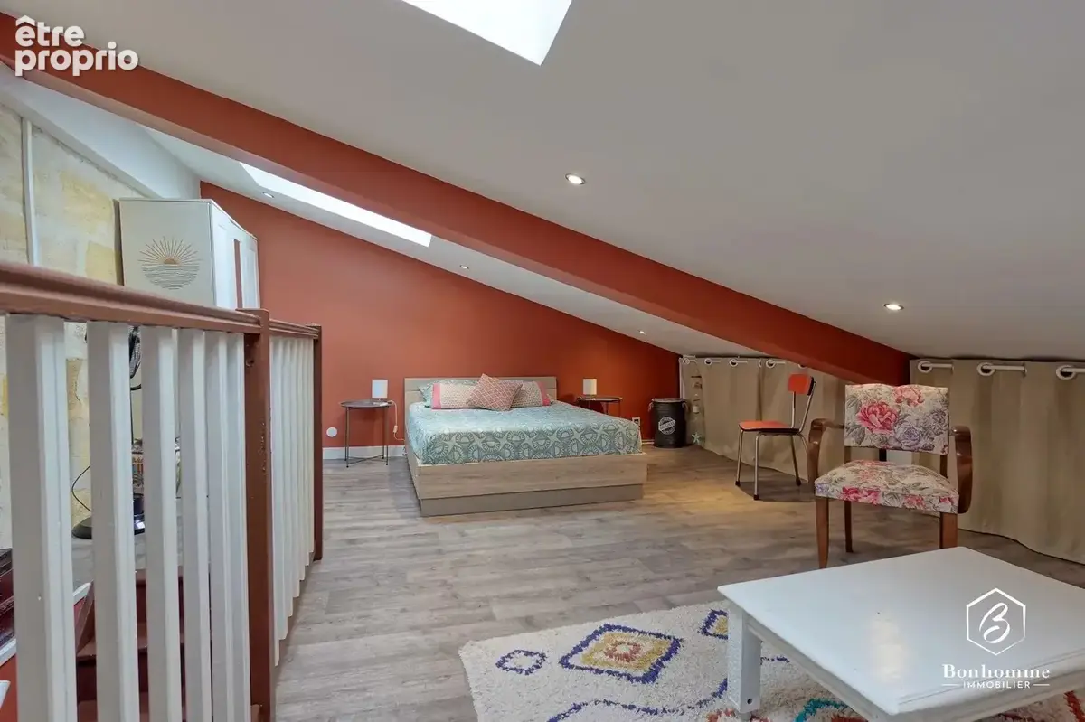 Maison 6 pièces 133m2 - LANGOIRAN - photo 8