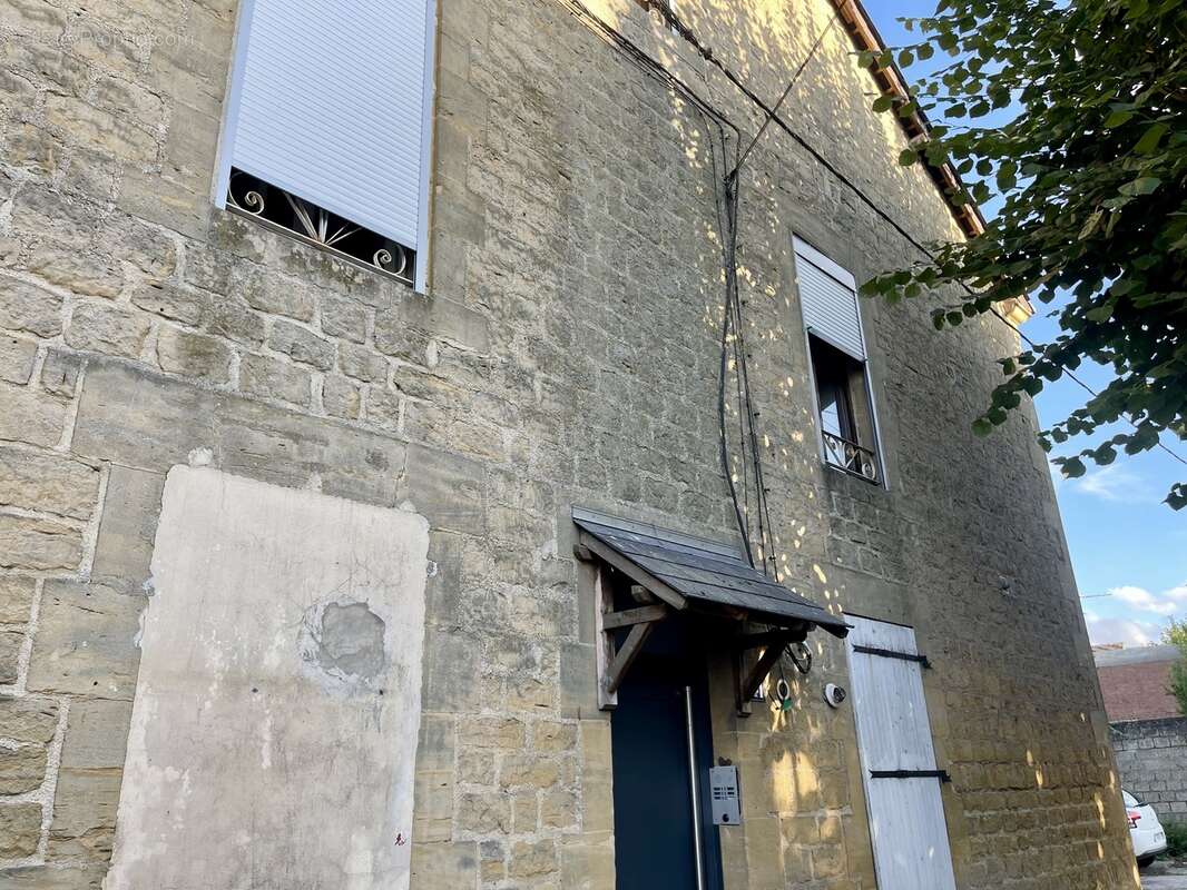 Appartement à CHARLEVILLE-MEZIERES