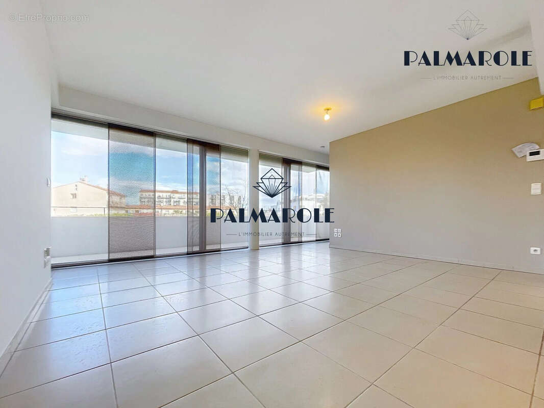 Appartement à PERPIGNAN