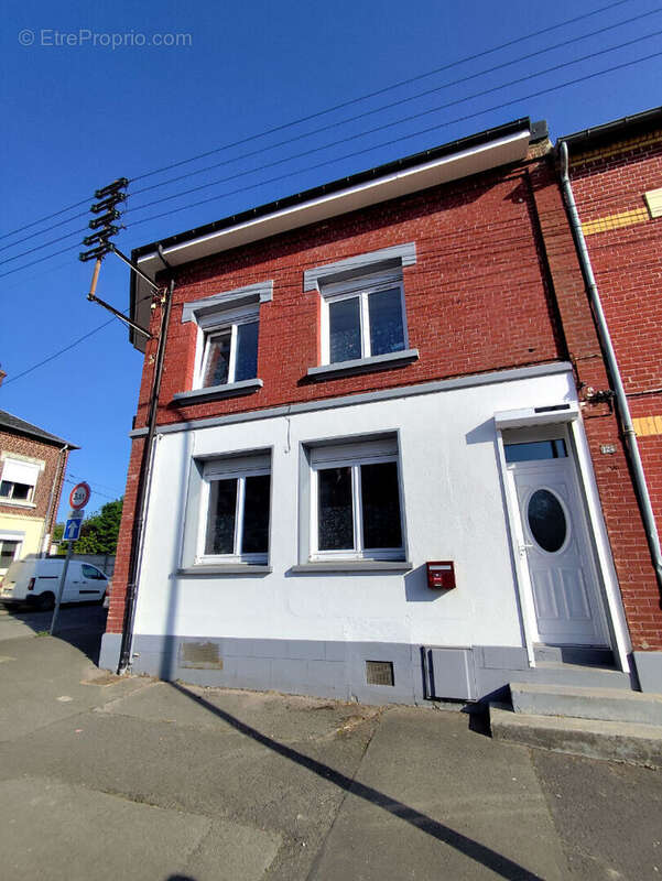 Maison à ALBERT