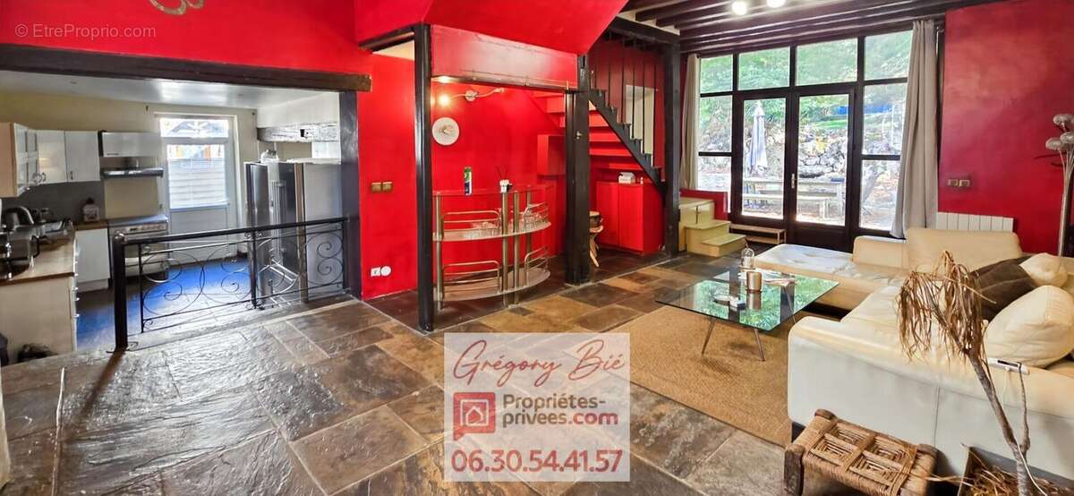 Maison à LA FERTE-SOUS-JOUARRE