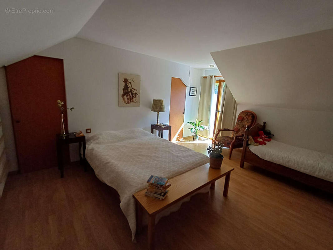 Maison Argentre - photo 11