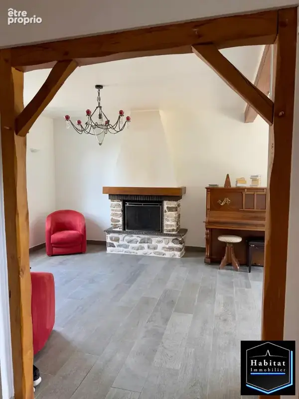 OGNES - 147 m² habitable - 5 chambres - photo 3