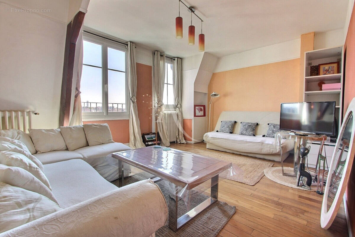 Appartement à ASNIERES-SUR-SEINE