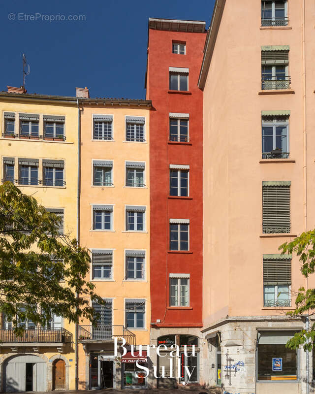 Appartement à LYON-5E