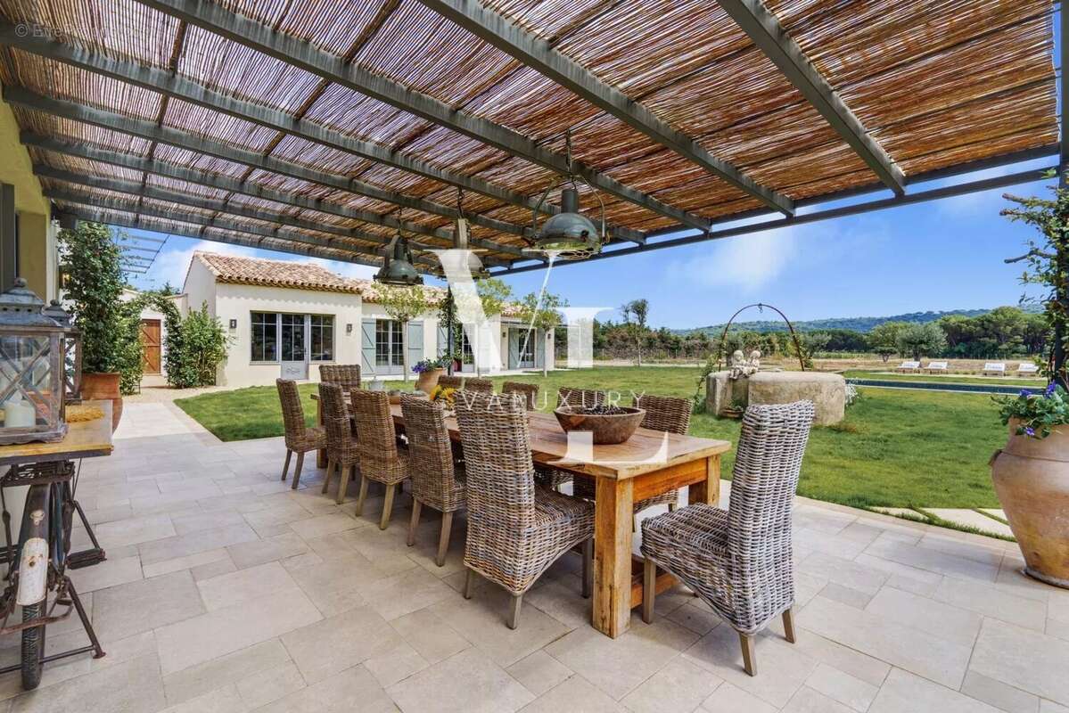 Maison à RAMATUELLE