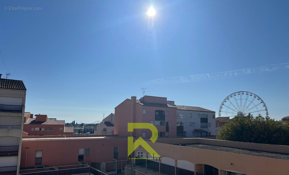 Appartement à AGDE