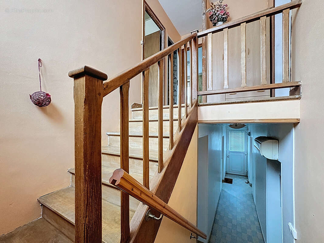 Maison à MONTMIRAIL