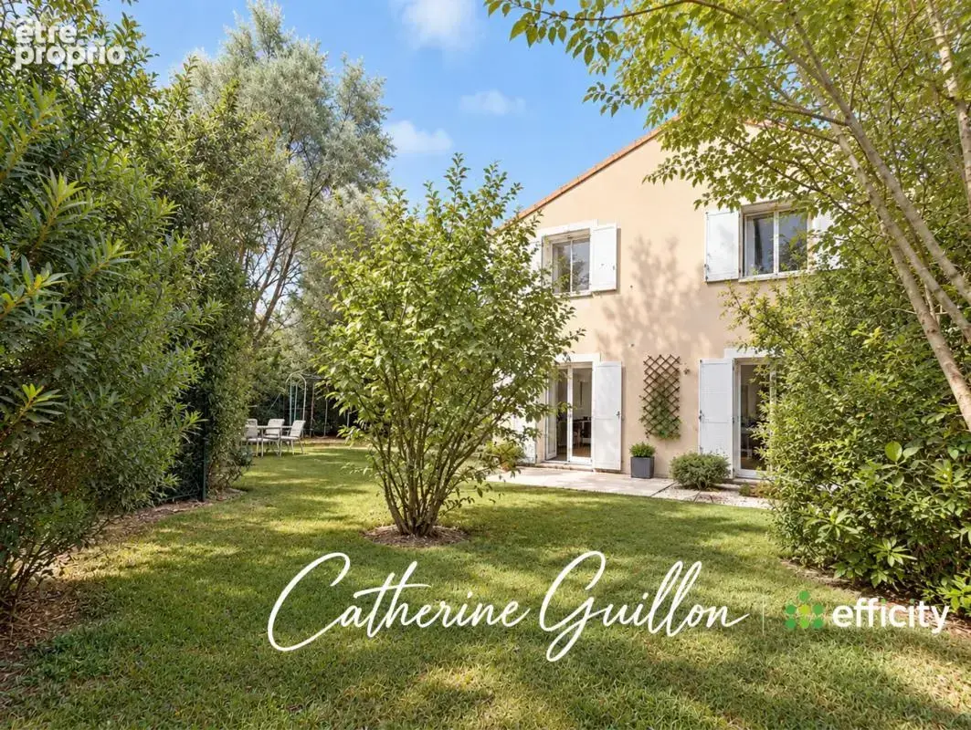 Maison à POITIERS
