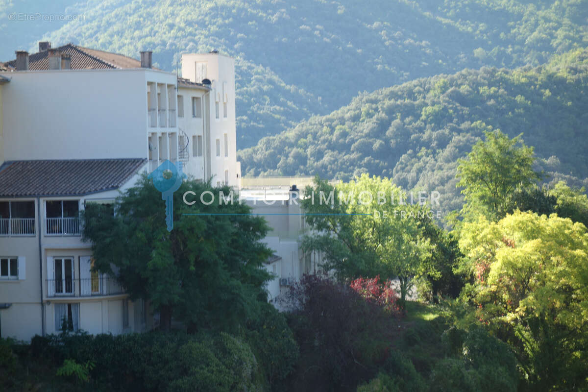 Appartement à VALLERAUGUE