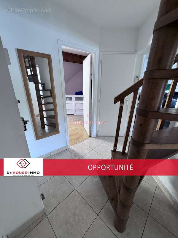 Appartement à MITRY-MORY