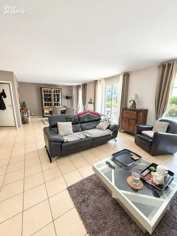 Maison 6 pièces 130 m² à vendre à Le Plessis-Bouchard (95130) - photo 4