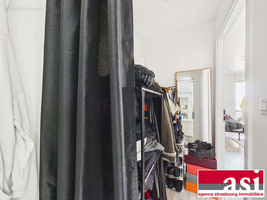Appartement à STRASBOURG