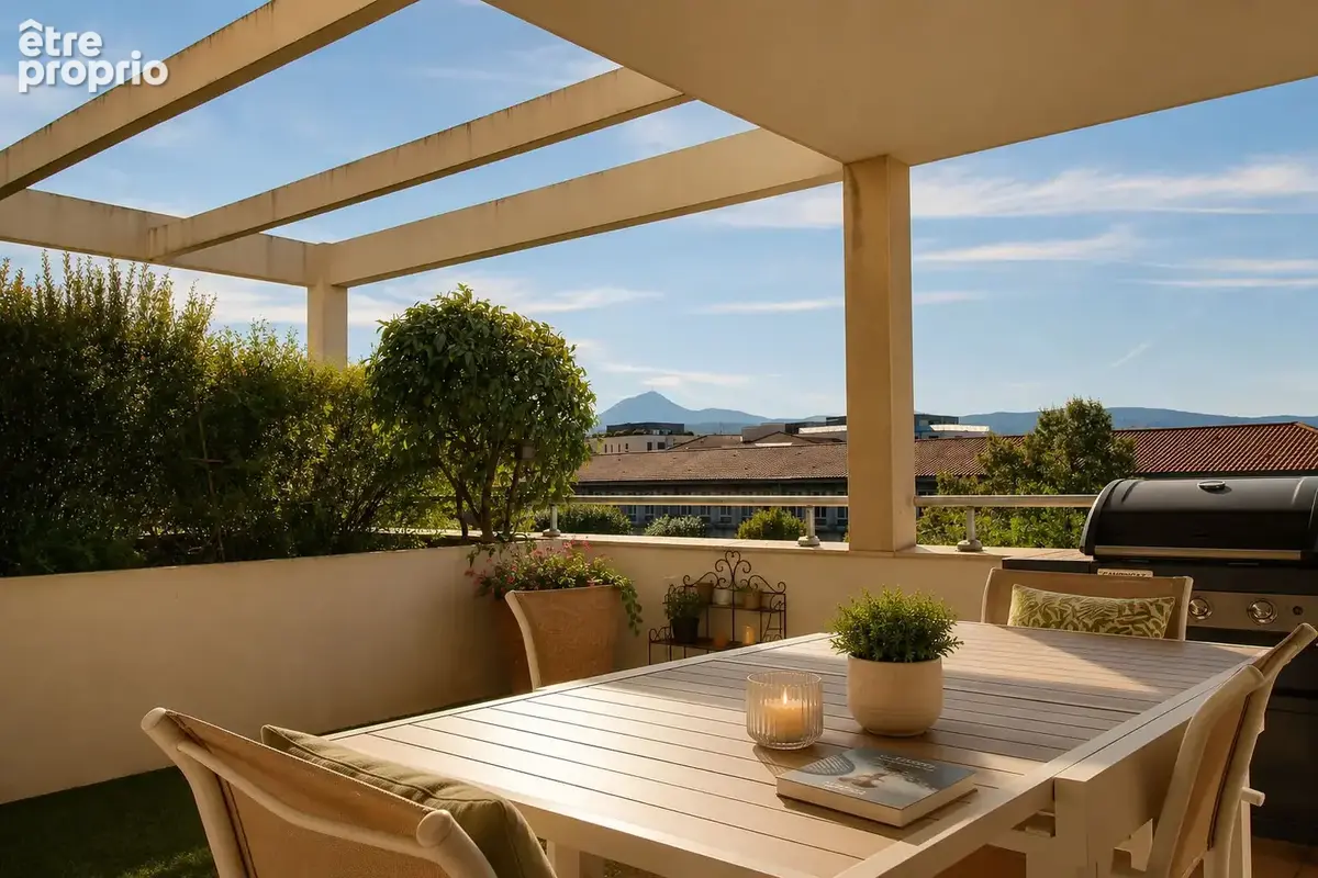 Appartement à CLERMONT-FERRAND