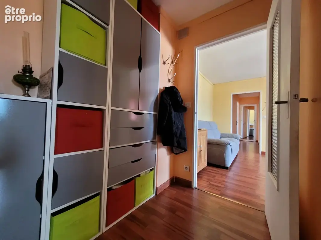 rue Jules Noriac T3 (+ cave et garage) avec locataire en place. - photo 12