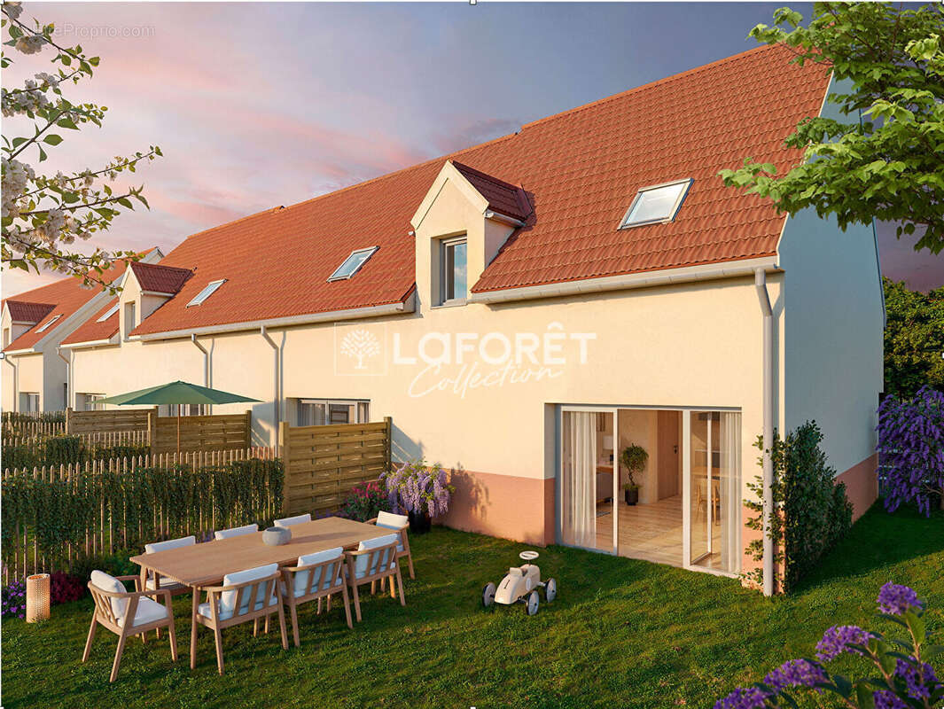 Maison à SAINT-VALERY-SUR-SOMME