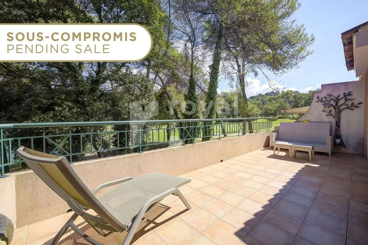 Maison à MOUGINS