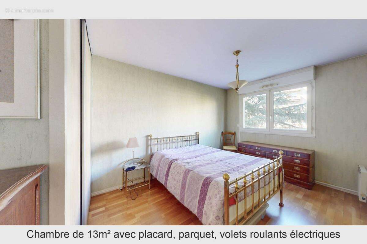 Appartement à LYON-3E