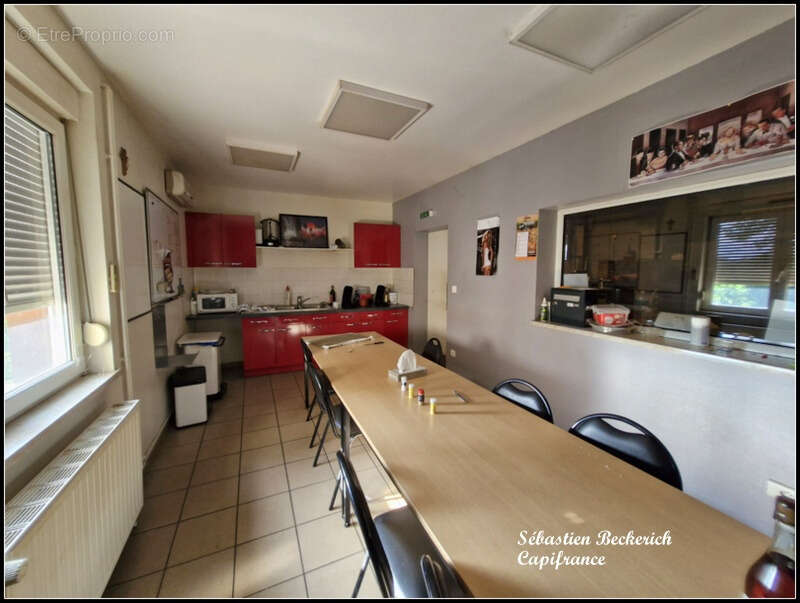 Local/bureau à vendre ALTRIPPE (57) - photo 9