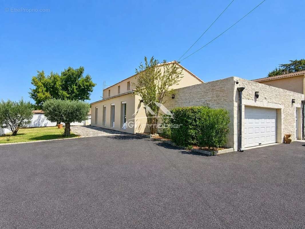 Saint Julien Les Rosiers, villa 4 chambres + piscine - photo 2