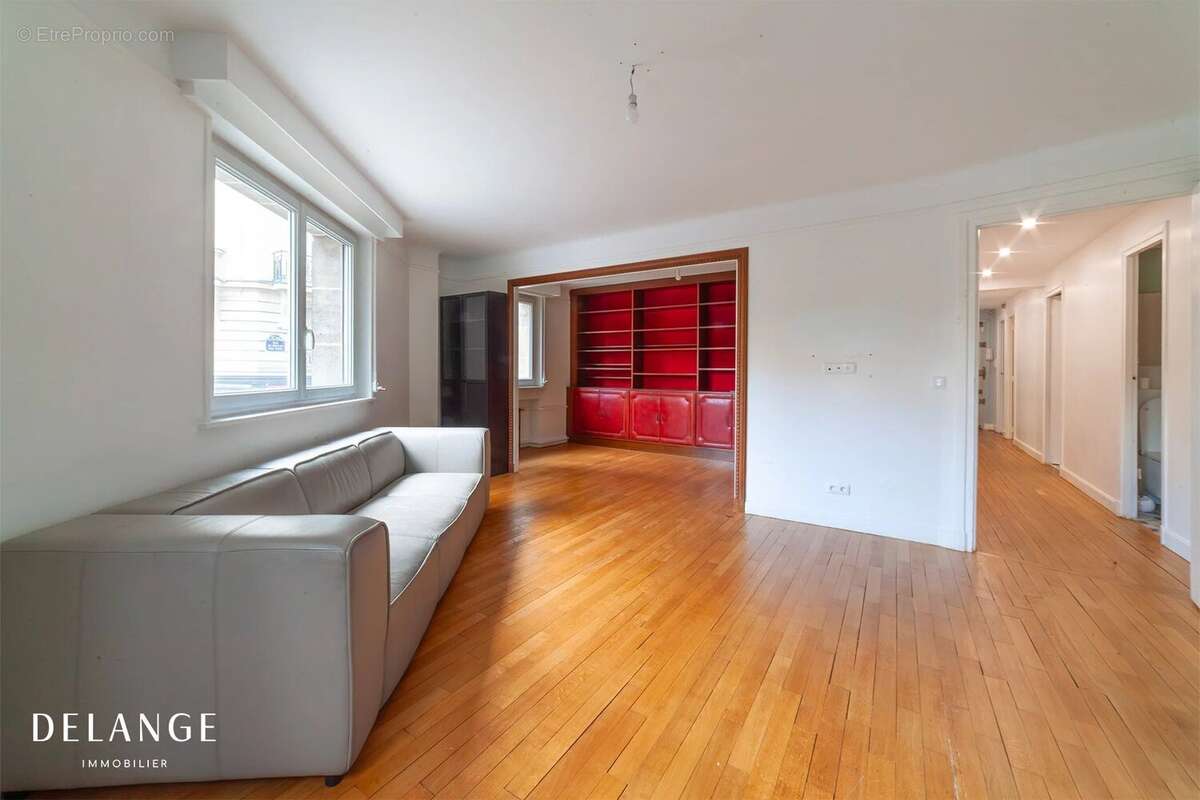 Appartement à PARIS-13E