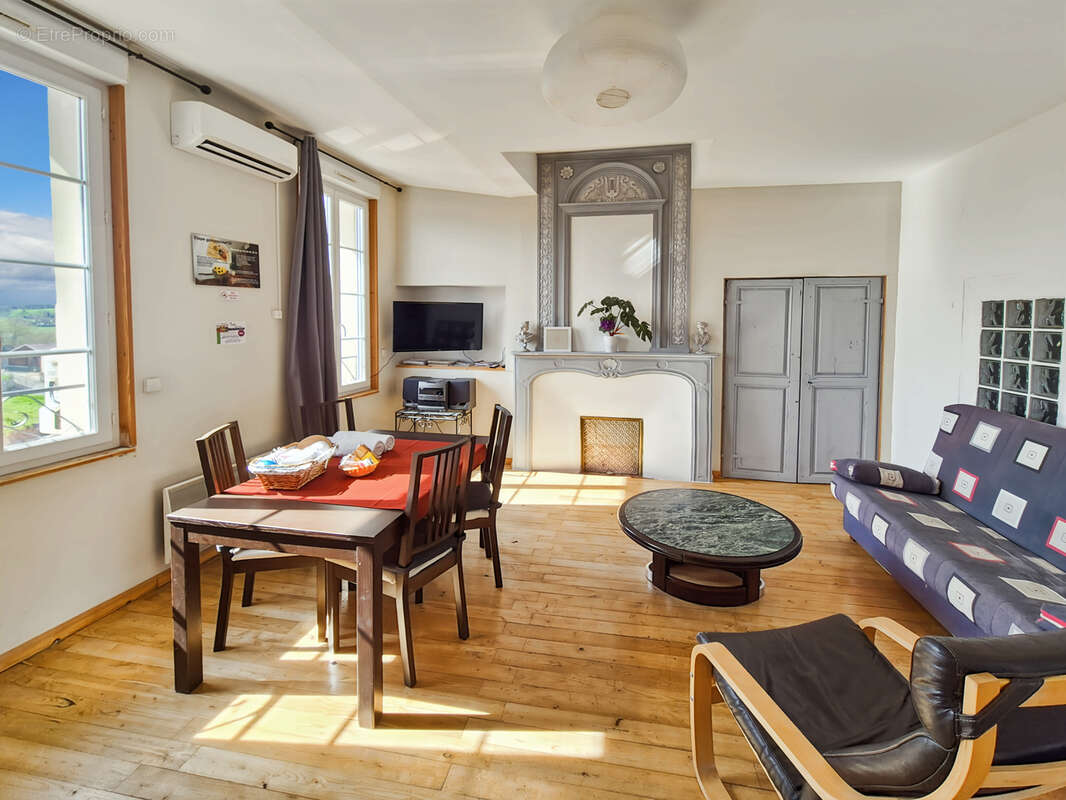 Appartement à GIMONT