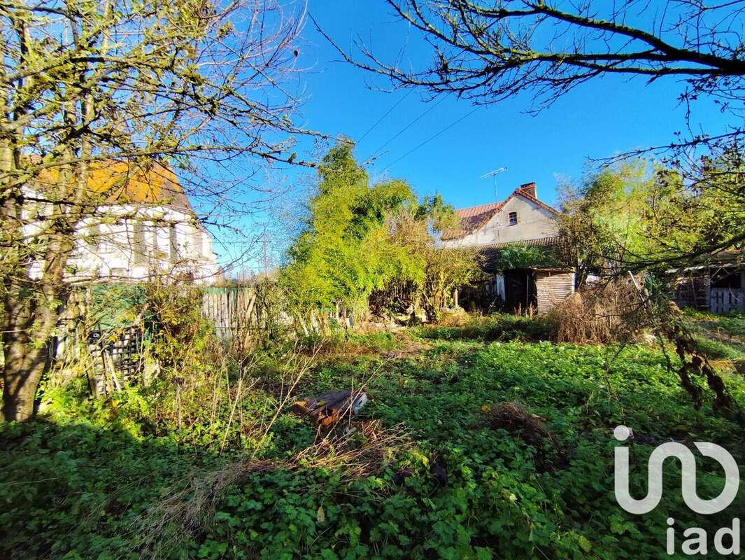 Photo 2 - Maison à MAILLY-LE-CAMP